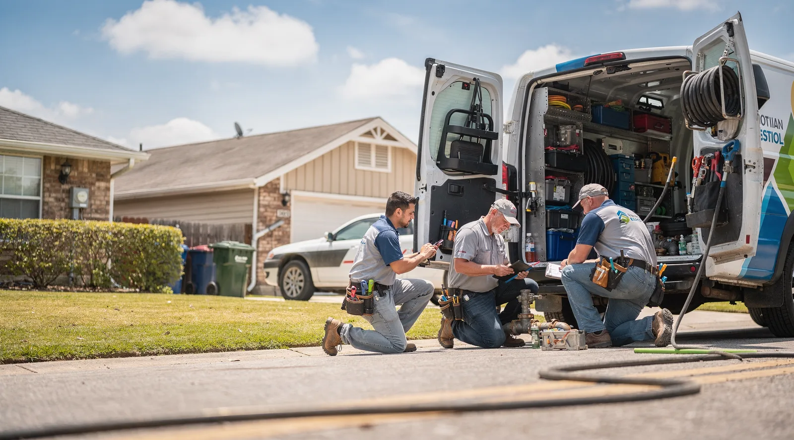 Emergency Plumber in Linden, NC near me